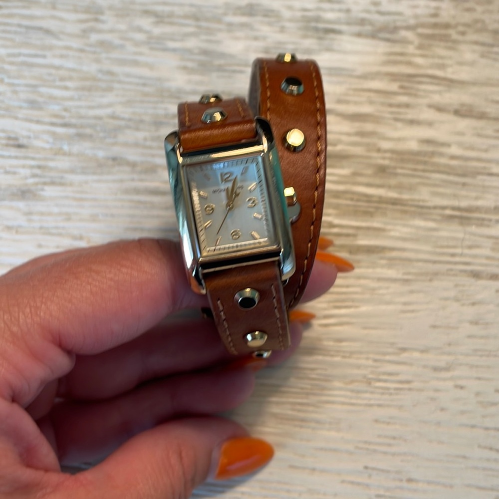 Wrap Michael Kors Watch